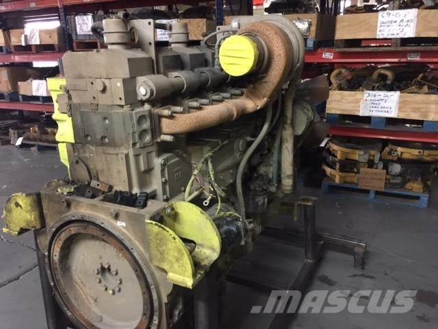 Cummins QSK19 Motory