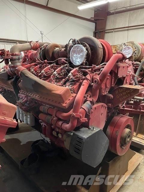 Cummins QSK50 Motory