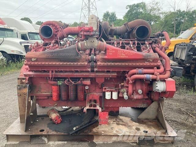 Cummins QSK50 Motory