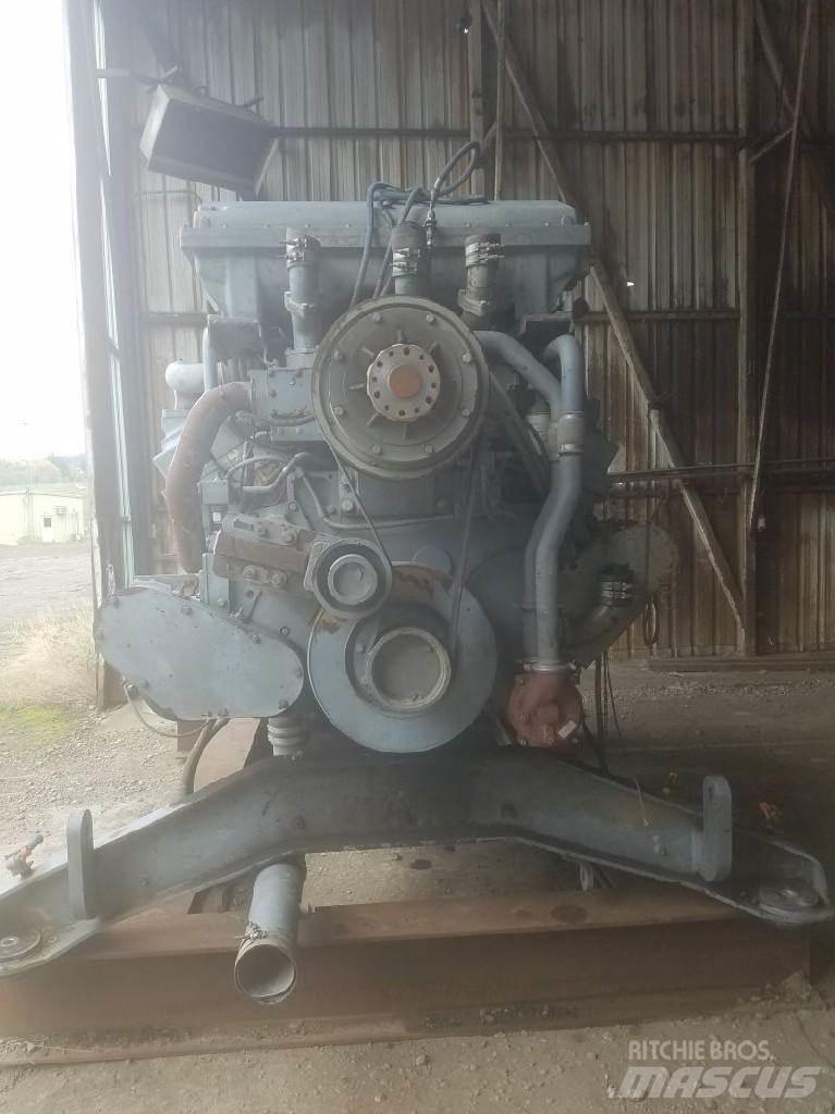 Cummins QSK60 Motory