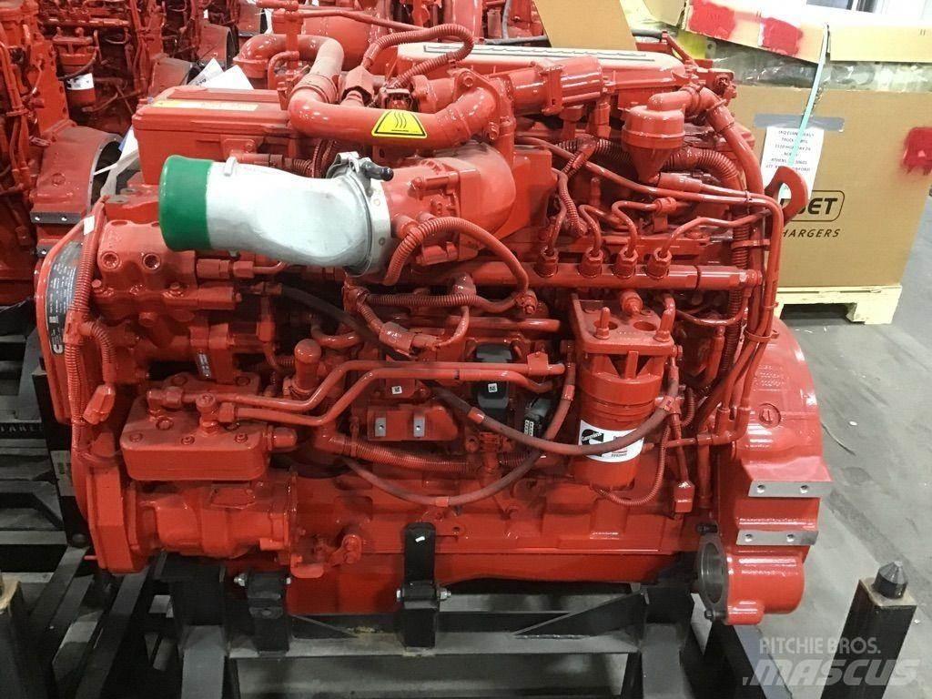 Cummins QSL Motory