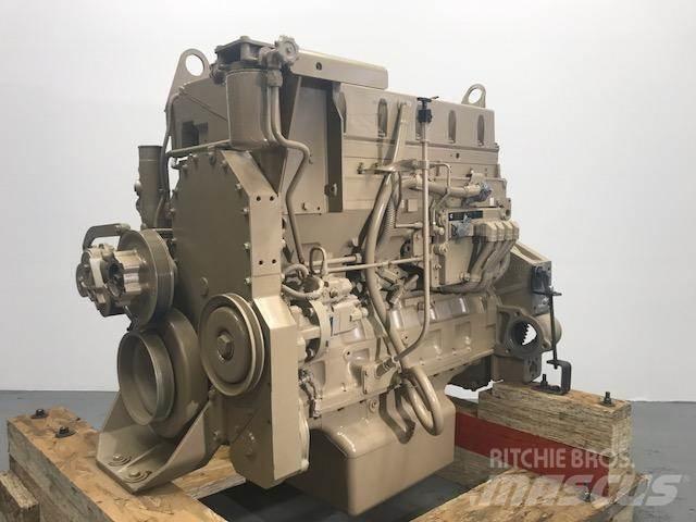 Cummins QSM11 Motory