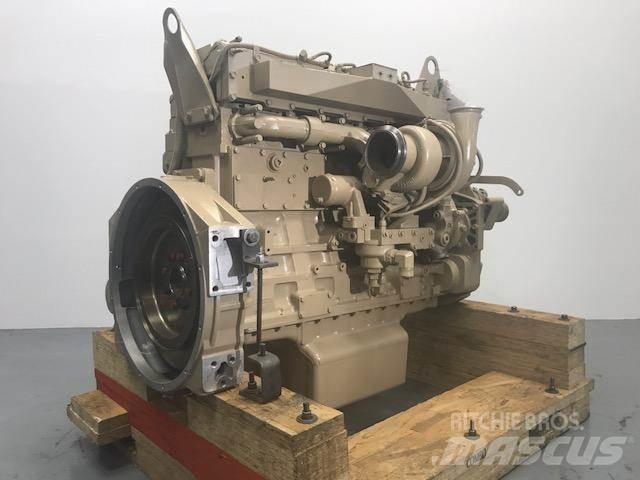 Cummins QSM11 Motory