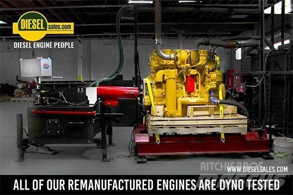 Cummins QSM11 Motory