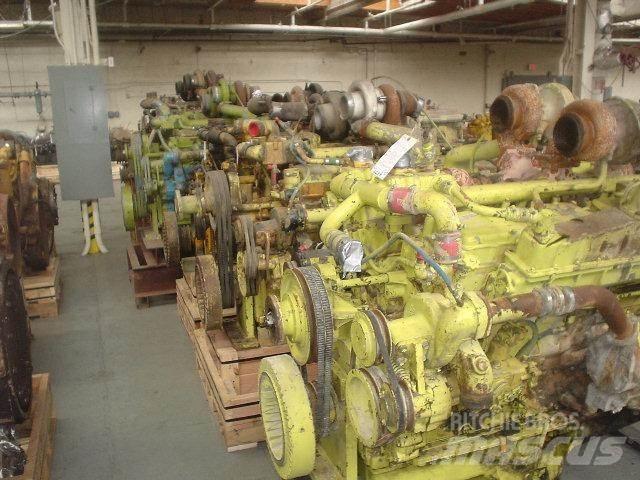 Cummins VTA1710 Motory