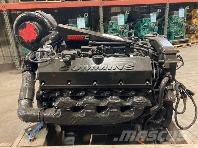 Cummins VTA903 Motory