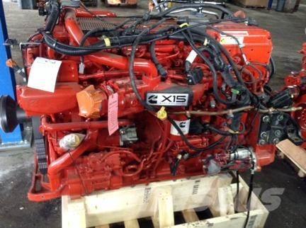 Cummins X15 Motory