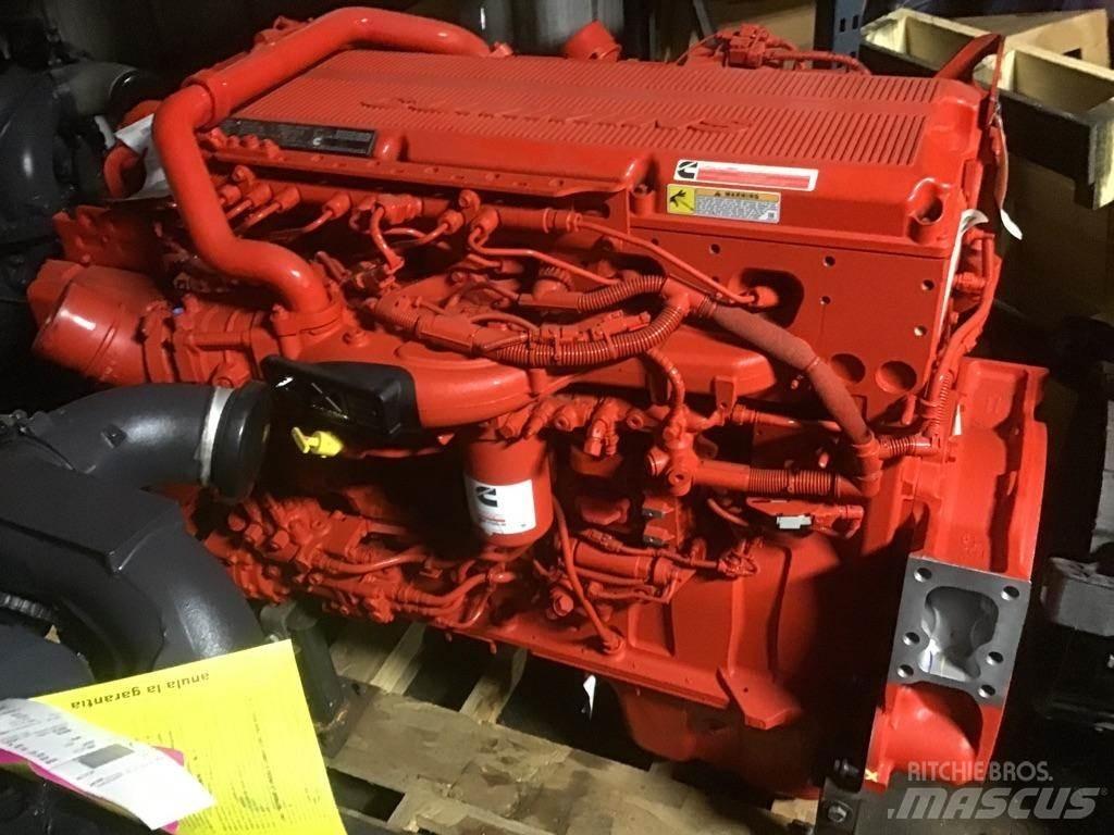 Cummins X15 Motory
