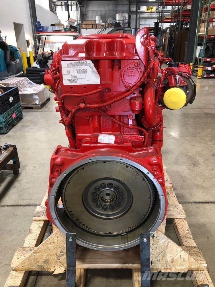 Cummins X15 Motory