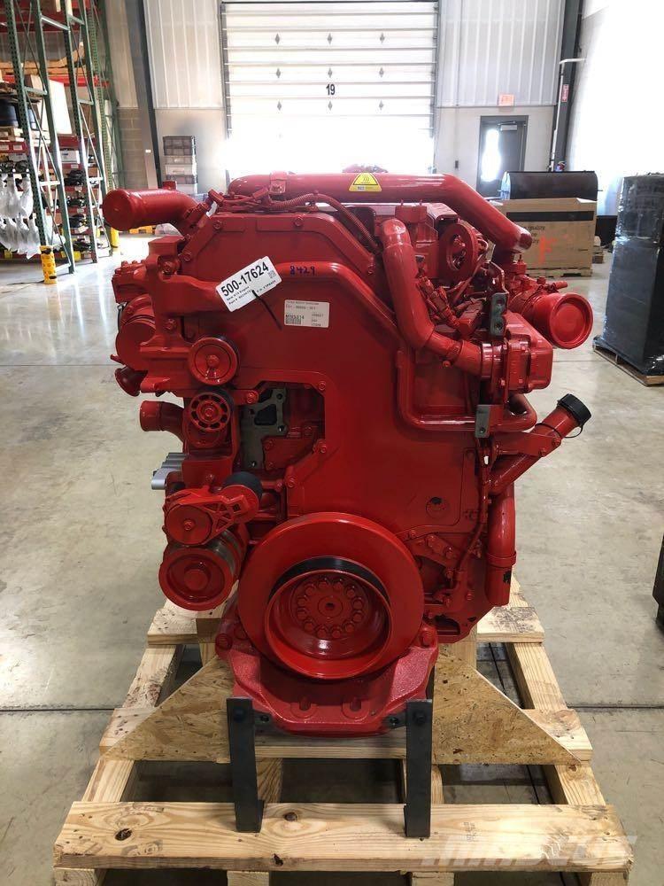 Cummins X15 Motory
