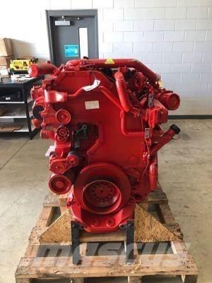 Cummins X15 Motory