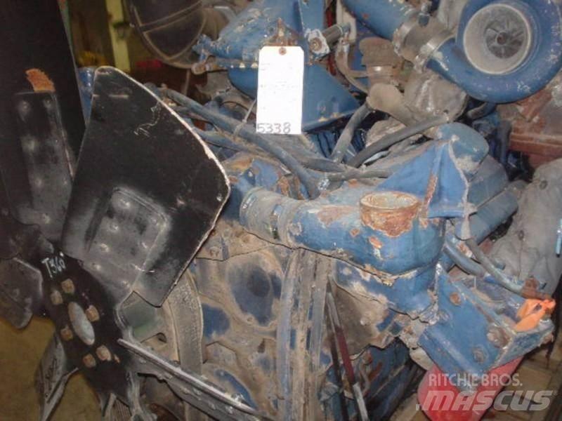 Detroit 12V92T Motory