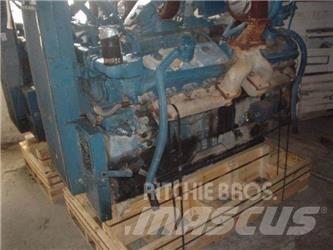 Detroit 16V92T Motory