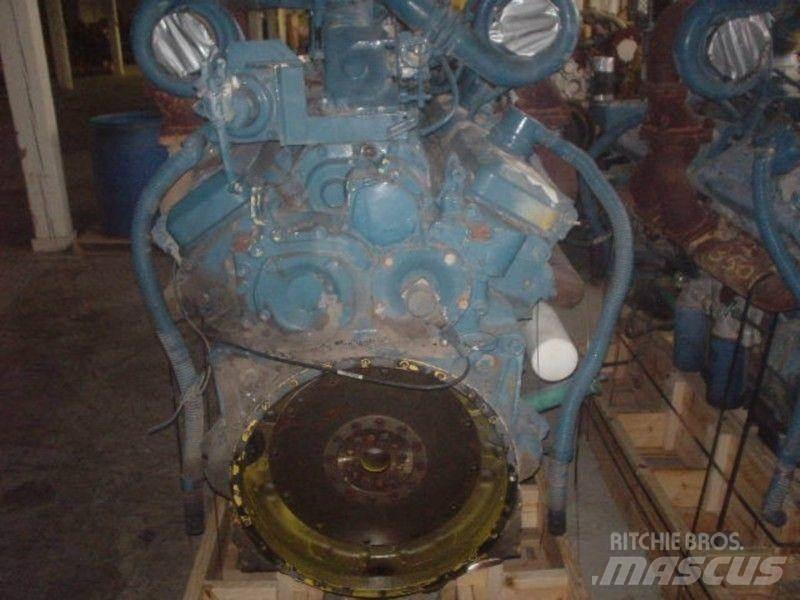 Detroit 16V92T Motory