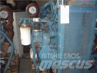 Detroit 16V92T Motory