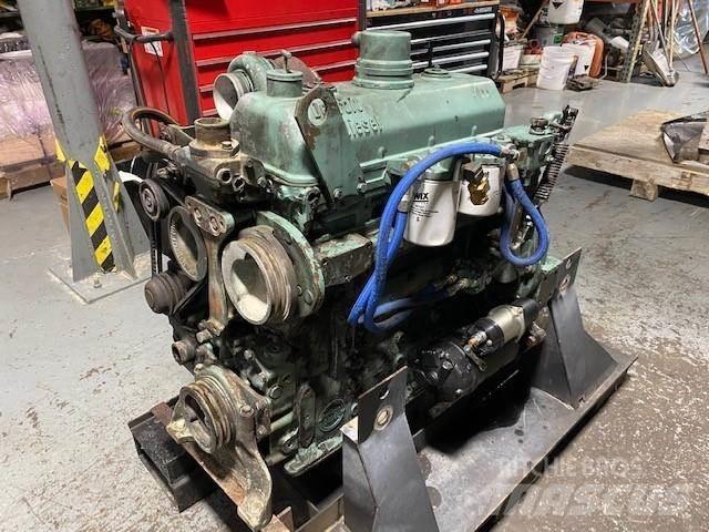 Detroit 4-53T Motory