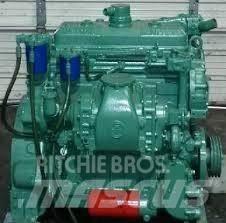 Detroit 4-71N Motory