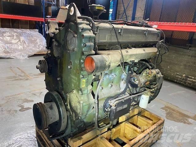 Detroit 60 SER 12.7 Motory