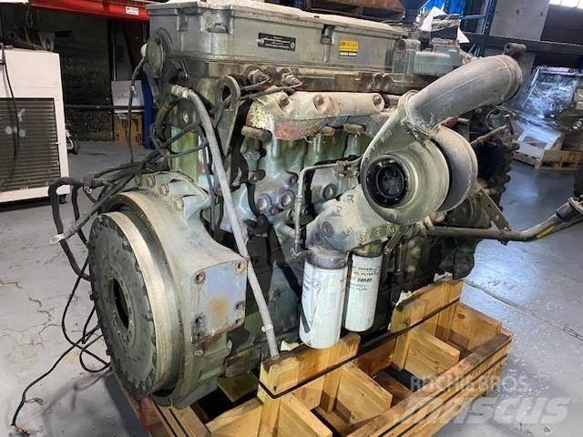 Detroit 60 SER 12.7 Motory