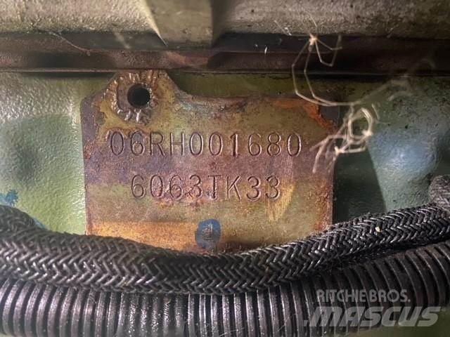 Detroit 60 SER 12.7 Motory