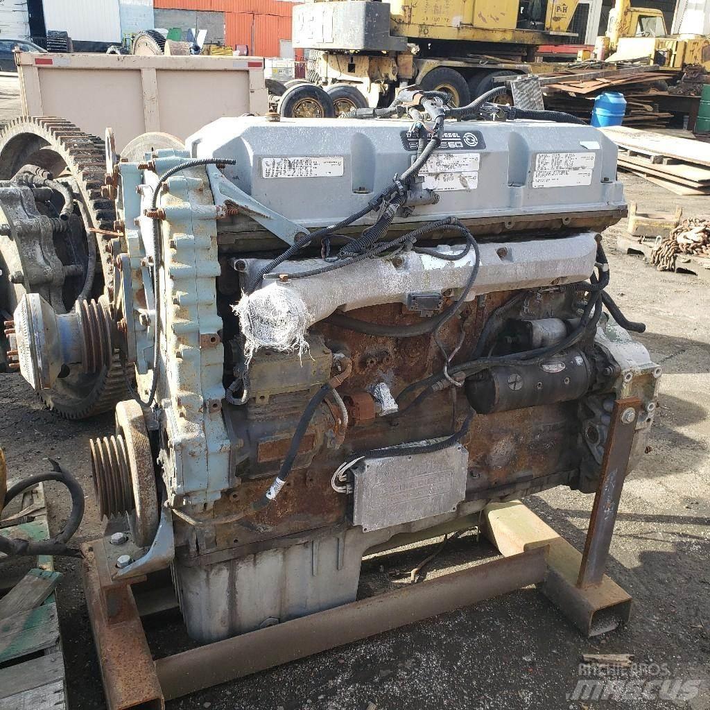 Detroit 60 SER 12.7 Motory