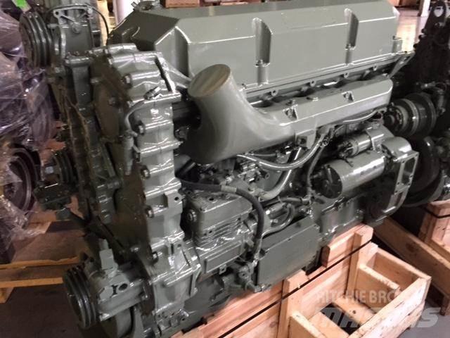 Detroit 60 SER 12.7 Motory