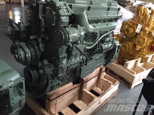 Detroit 60 SER 12.7 Motory