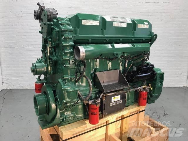 Detroit 60 SER 14.0 Motory