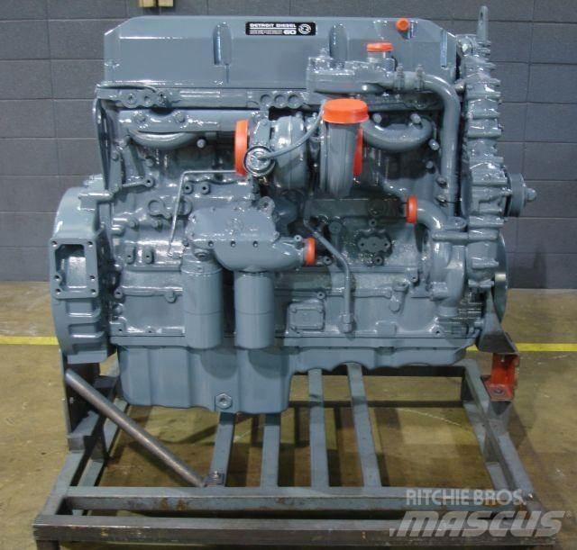 Detroit 60 SER 14.0 Motory