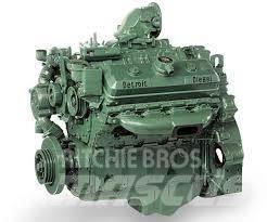 Detroit 6V Motory