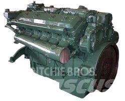 Detroit 8V-12V-16V Motory