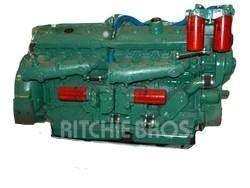 Detroit 8V-12V-16V Motory