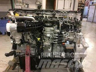 Detroit DD13 Motory