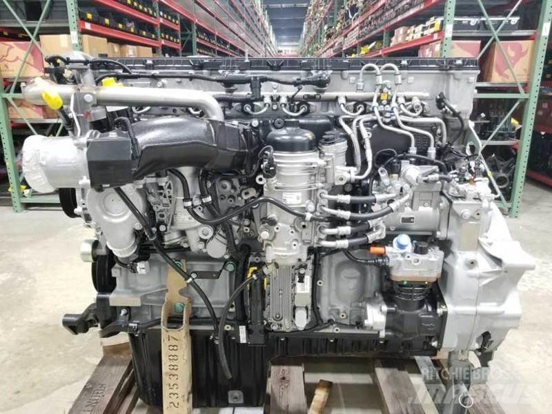 Detroit DD13 Motory