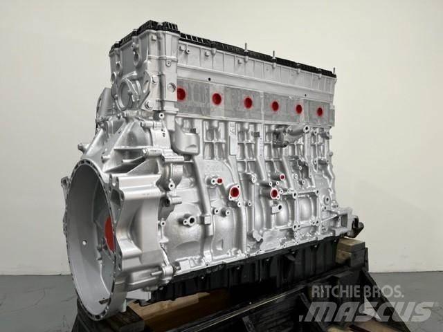 Detroit DD15 Motory