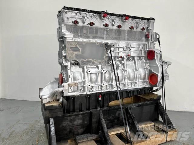 Detroit DD15 Motory