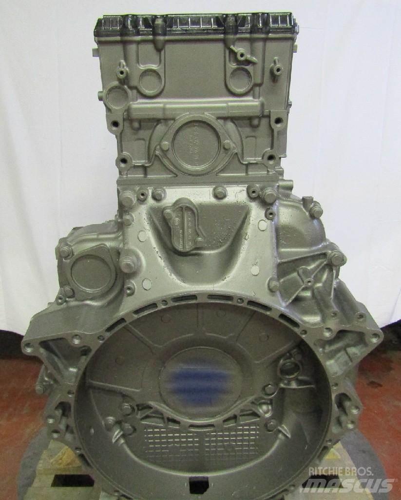 Detroit DD15 Motory