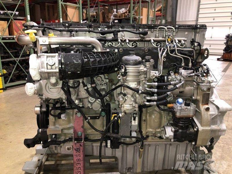 Detroit DD16 Motory