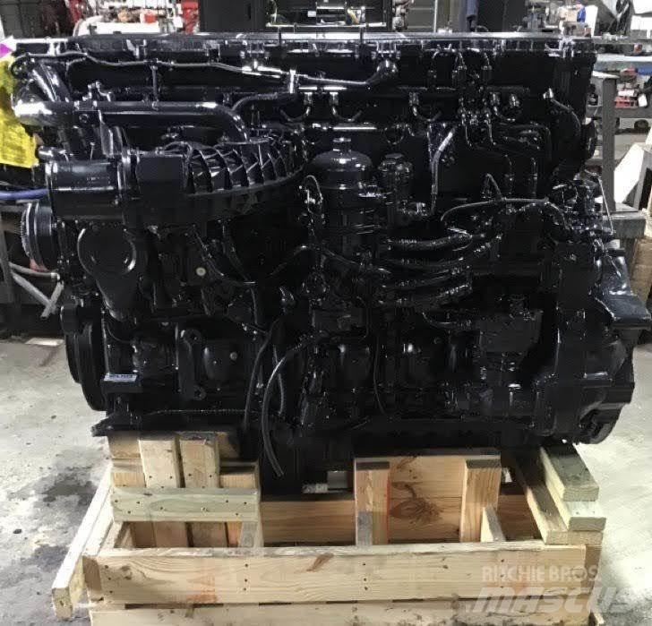 Detroit DD16 Motory
