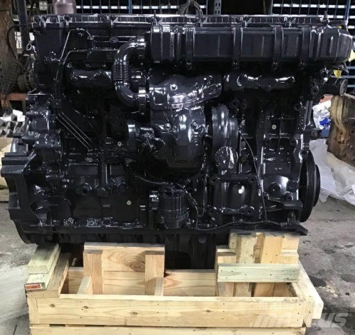 Detroit DD16 Motory