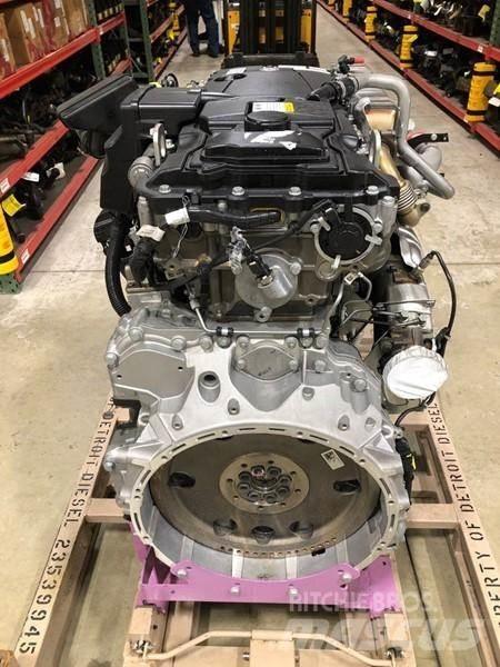 Detroit DD8 Motory