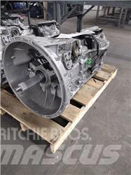 Detroit DT12 Převodovka