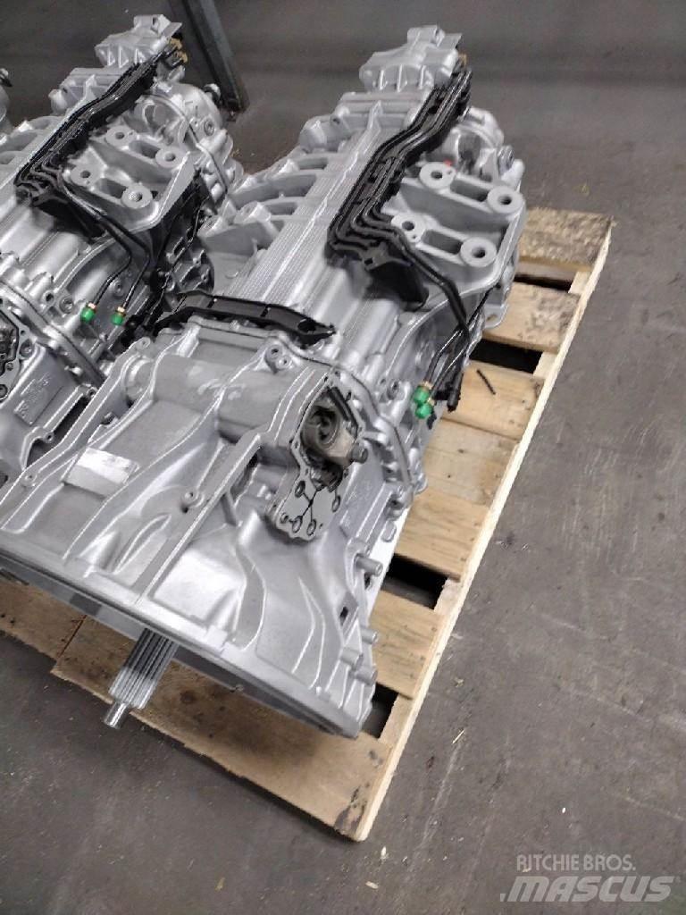 Detroit DT12-DB Převodovka