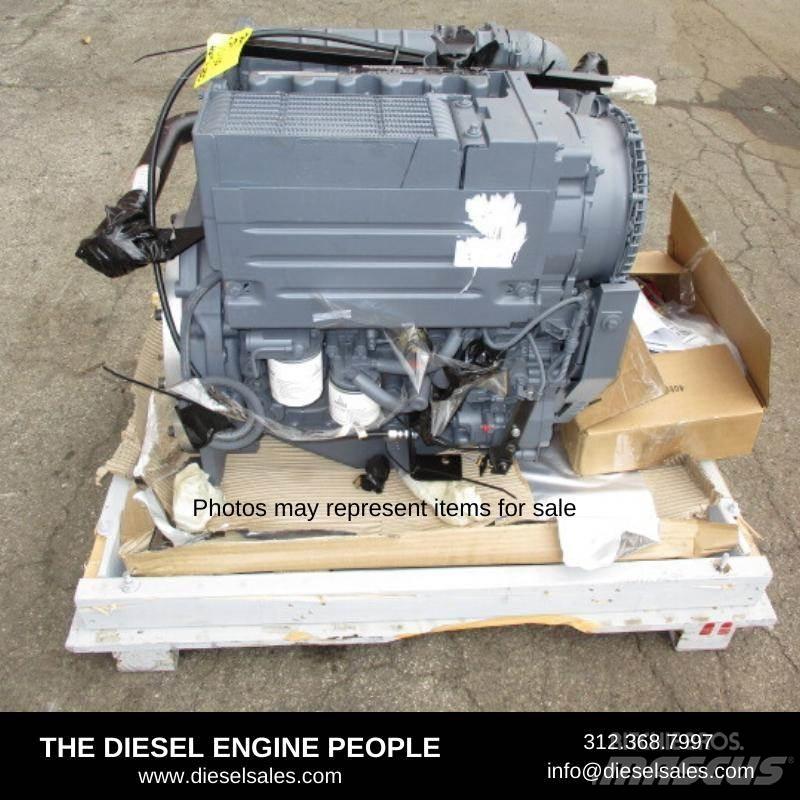 Deutz BF4L2011 Motory
