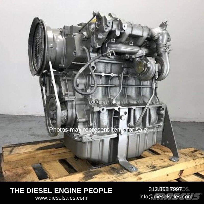 Deutz BF4L2011 Motory