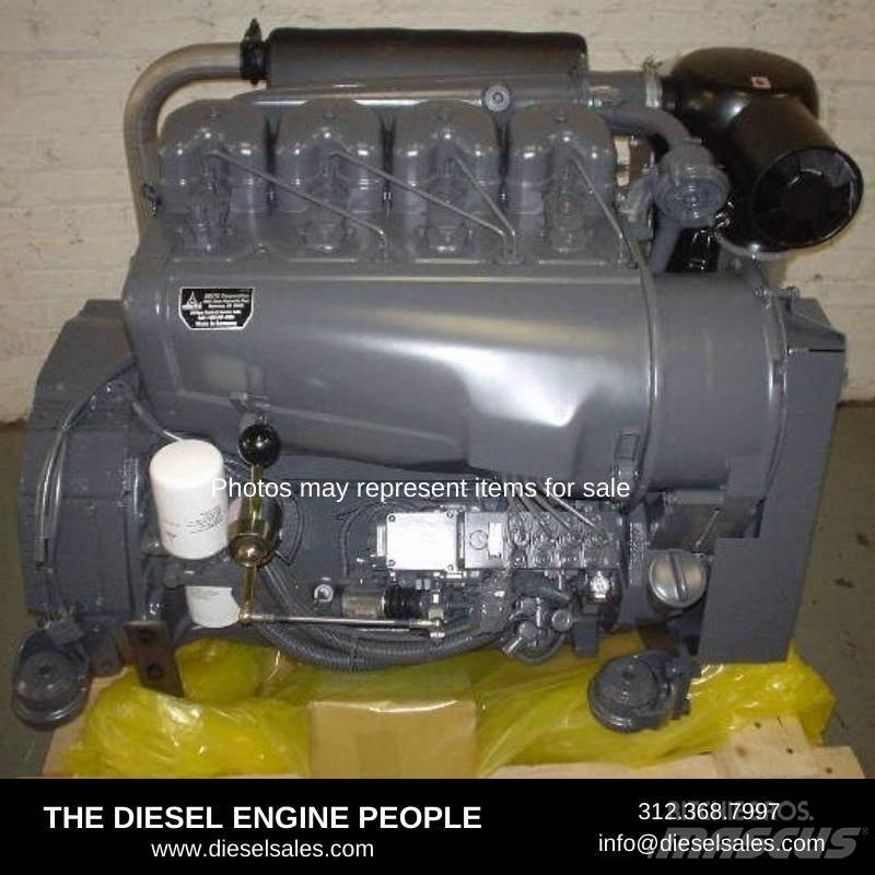 Deutz BF4L913 Motory