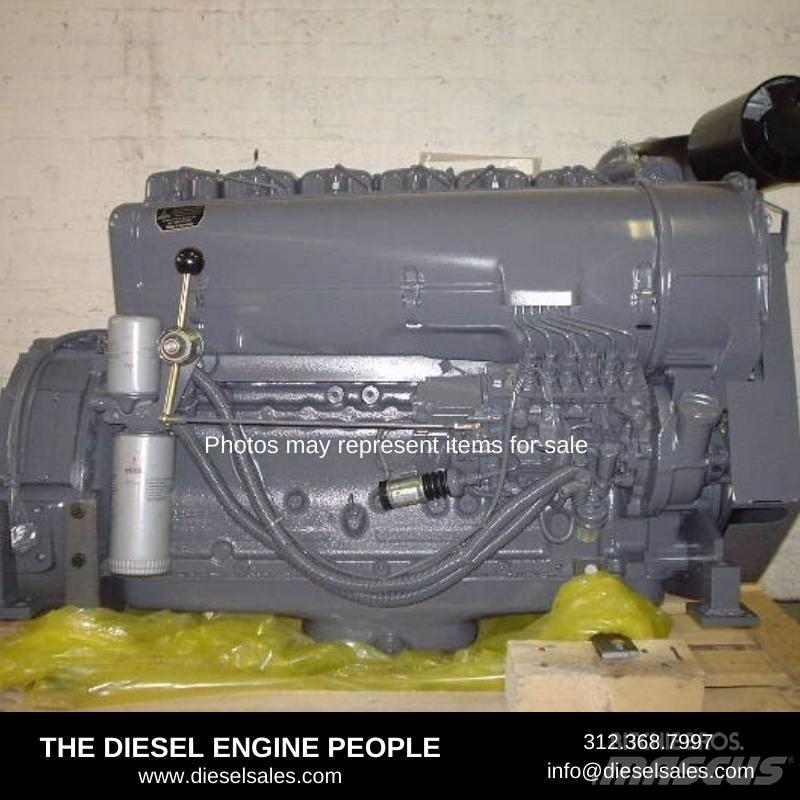 Deutz BF4L913C Motory