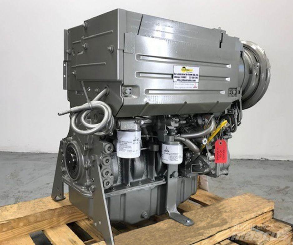 Deutz BF4M1012C Motory