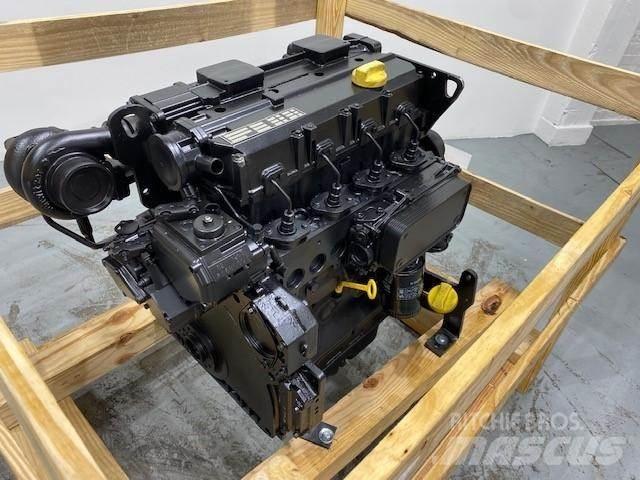 Deutz BF4M2012 Motory
