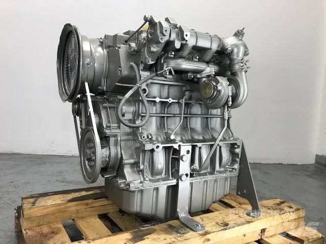 Deutz BF4M2012 Motory
